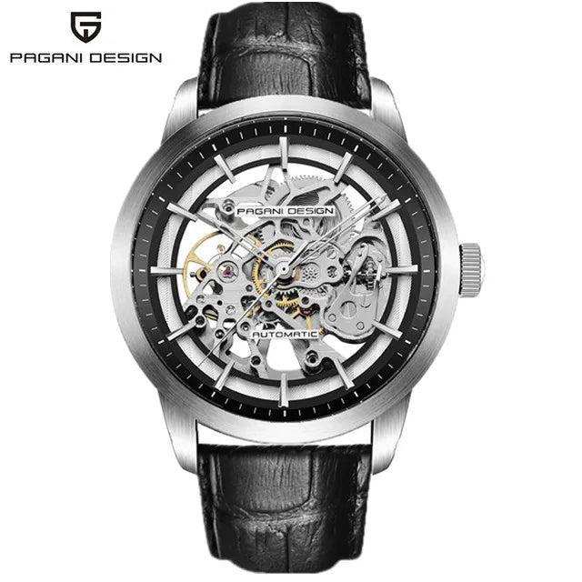 PAGANI DESIGN SKELETON AUTOMATIC