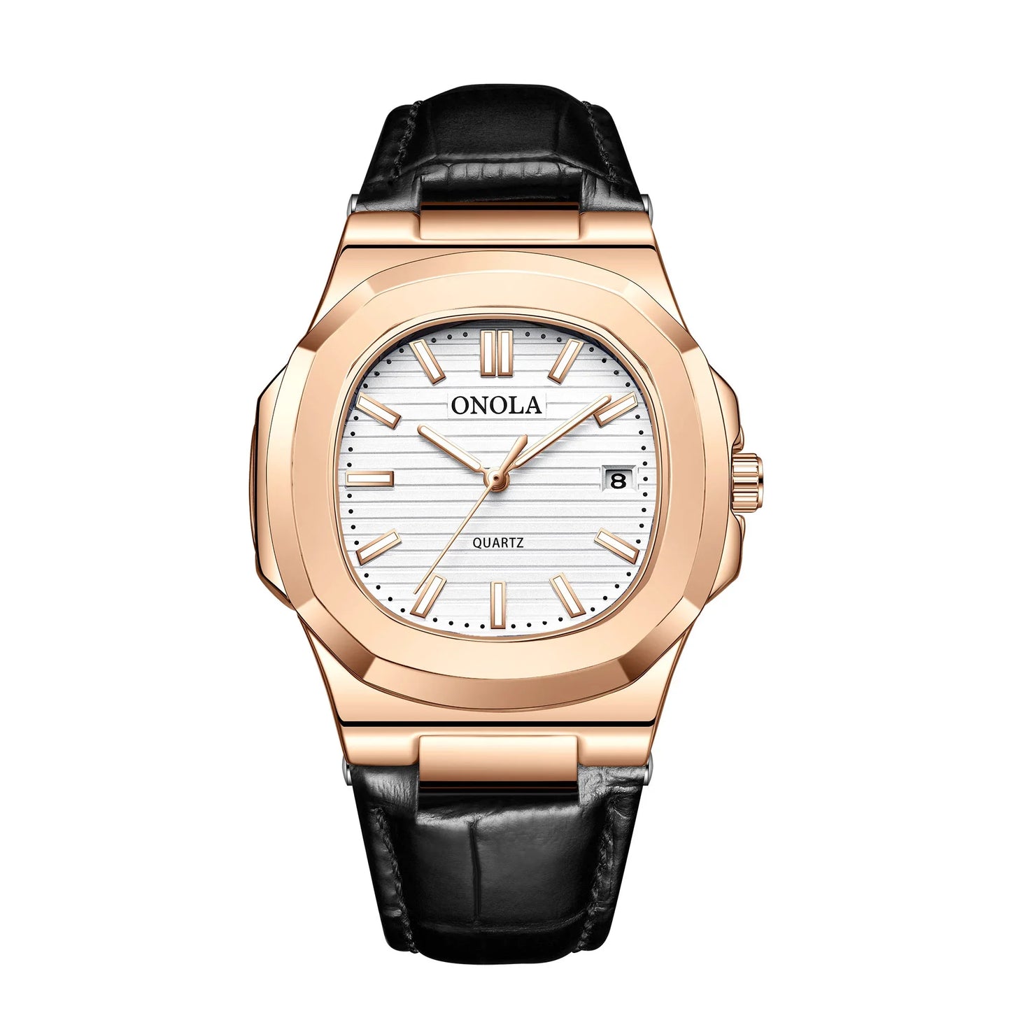 ONOLA CLASSIC QUARTZ TIMEPIECE
