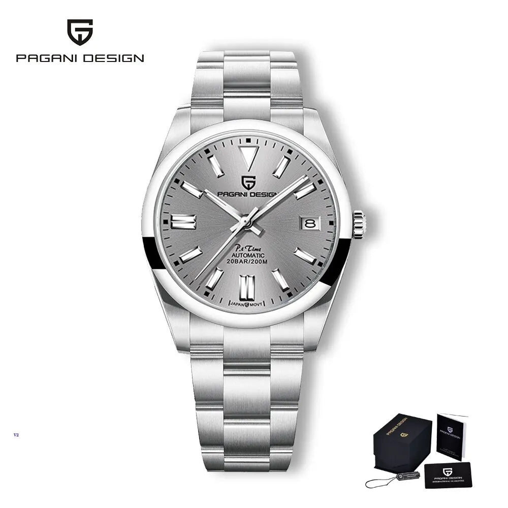 PAGANI DESIGN PERPETUAL AUTOMATIC