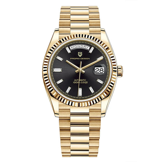 PAGANI DESIGN AUTOMATIC DAYDATE