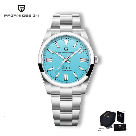 PAGANI DESIGN PERPETUAL AUTOMATIC