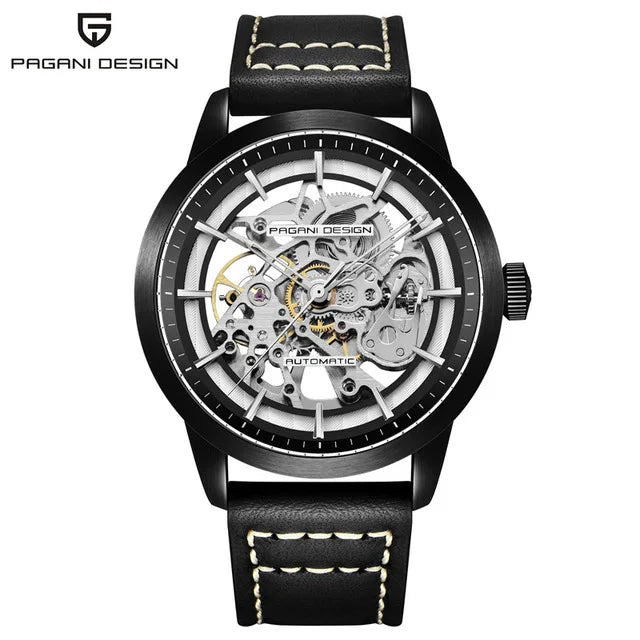 PAGANI DESIGN SKELETON AUTOMATIC
