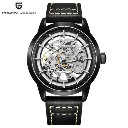 PAGANI DESIGN SKELETON AUTOMATIC