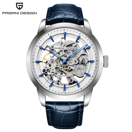 PAGANI DESIGN SKELETON AUTOMATIC