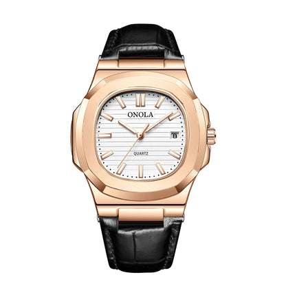 ONOLA CLASSIC QUARTZ TIMEPIECE