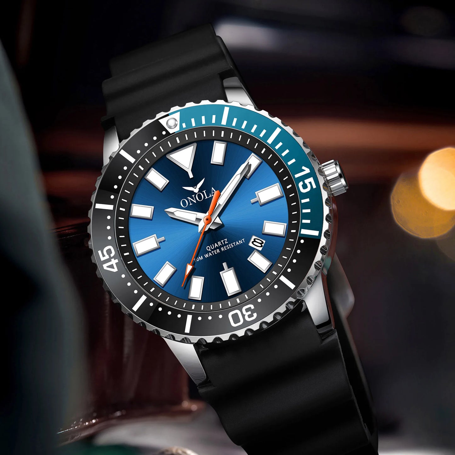 ONOLA LEISURE QUARTZ WATCH