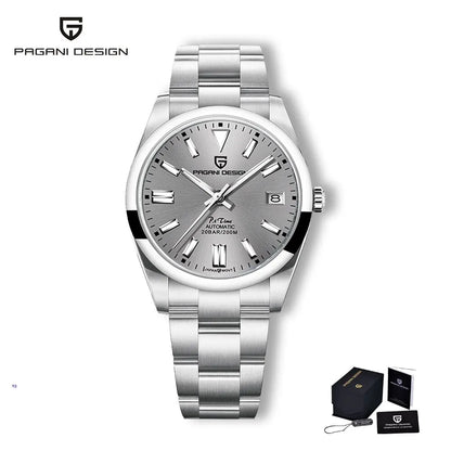 PAGANI DESIGN PERPETUAL AUTOMATIC