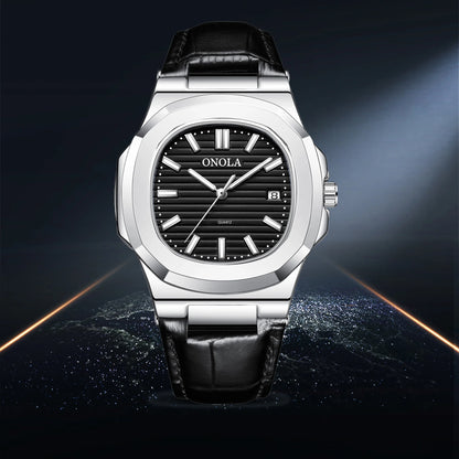 ONOLA CLASSIC QUARTZ TIMEPIECE
