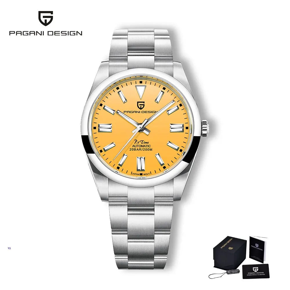 PAGANI DESIGN PERPETUAL AUTOMATIC