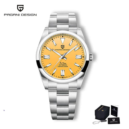 PAGANI DESIGN PERPETUAL AUTOMATIC