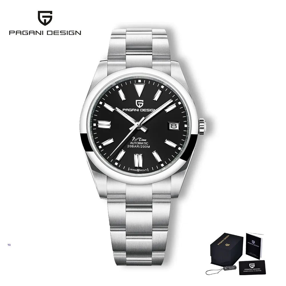 PAGANI DESIGN PERPETUAL AUTOMATIC