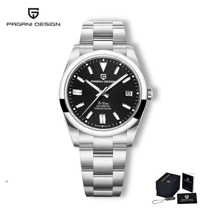 PAGANI DESIGN PERPETUAL AUTOMATIC