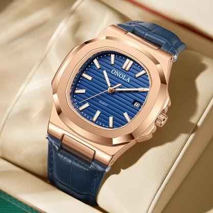 ONOLA CLASSIC QUARTZ TIMEPIECE