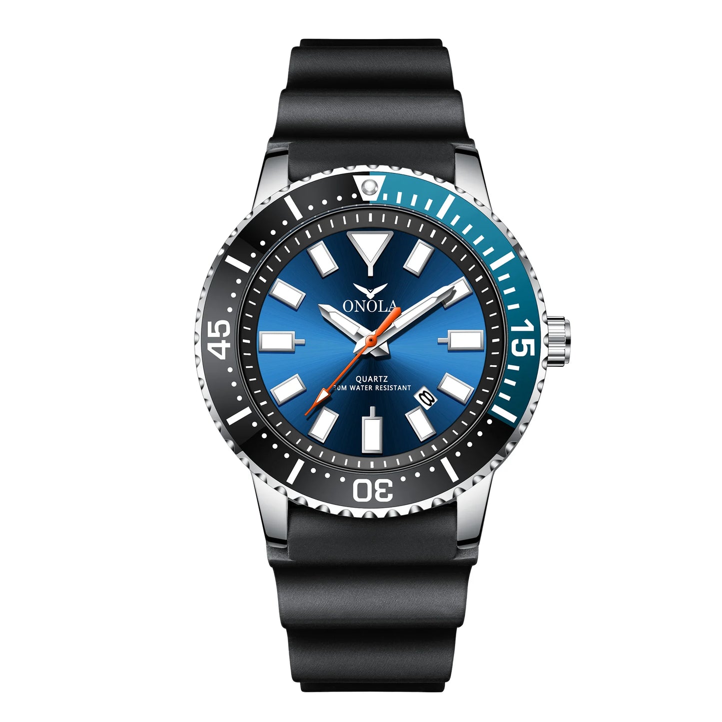 ONOLA LEISURE QUARTZ WATCH