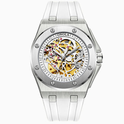 ONOLA SKELETON CHRONOGRAPH AUTOMATIC