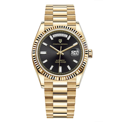 PAGANI DESIGN AUTOMATIC DAYDATE