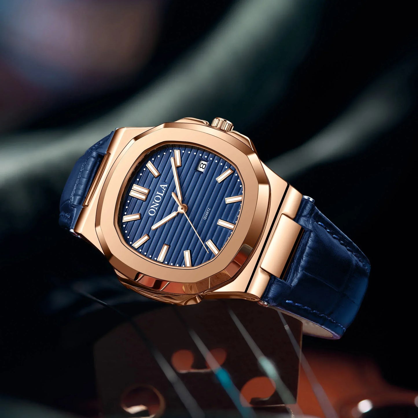 ONOLA CLASSIC QUARTZ TIMEPIECE