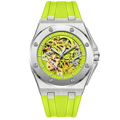 ONOLA SKELETON CHRONOGRAPH AUTOMATIC