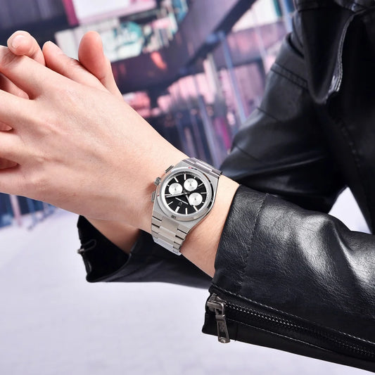 PAGANI DESIGN QUARTZ CHRONOGRAPH