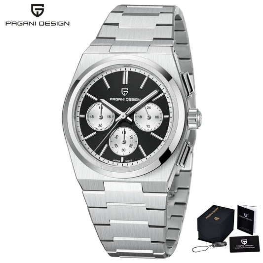 PAGANI DESIGN QUARTZ CHRONOGRAPH